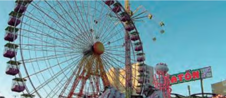 Las ferias de la Semana Grande de Santander volverán a estar este verano en El Sardinero