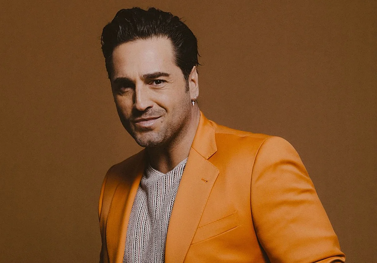 David Bustamante actuará gratis en la Semana Grande de Santander 2026 y será uno de los grandes protagonistas de las fiestas