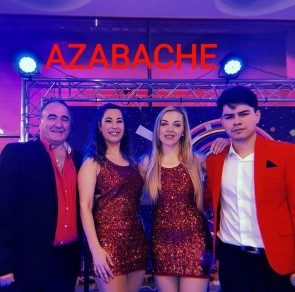 Orquesta Azabache, bailables.
