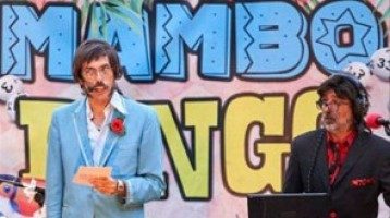 Ganso & Cía presenta su espectáculo "Mambo Bingo!"