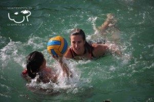 III Torneo Femenino de waterpolo Aste Nagusia "Ciudad de San Sebastián"